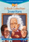 Image for Who HQ 3-Book Collection: Inventors
