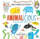 Image for Animalicious : A Quirky ABC Book