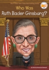 Image for Who Was Ruth Bader Ginsburg?