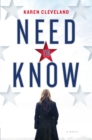Image for Need to Know : A Novel