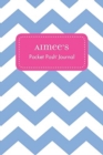 Image for Aimee&#39;s Pocket Posh Journal, Chevron