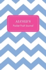 Image for Alesia&#39;s Pocket Posh Journal, Chevron