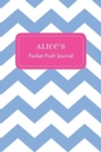 Image for Alice&#39;s Pocket Posh Journal, Chevron