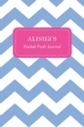 Image for Alisha&#39;s Pocket Posh Journal, Chevron