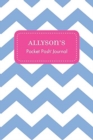 Image for Allyson&#39;s Pocket Posh Journal, Chevron