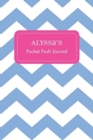 Image for Alyssa&#39;s Pocket Posh Journal, Chevron