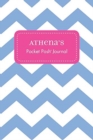 Image for Athena&#39;s Pocket Posh Journal, Chevron