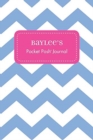 Image for Baylee&#39;s Pocket Posh Journal, Chevron
