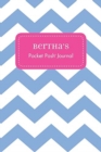 Image for Bertha&#39;s Pocket Posh Journal, Chevron