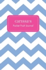Image for Carissa&#39;s Pocket Posh Journal, Chevron
