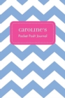 Image for Caroline&#39;s Pocket Posh Journal, Chevron