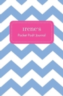 Image for Irene&#39;s Pocket Posh Journal, Chevron