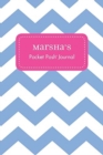 Image for Marsha&#39;s Pocket Posh Journal, Chevron