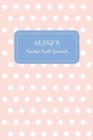 Image for Alisa&#39;s Pocket Posh Journal, Polka Dot