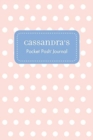 Image for Cassandra&#39;s Pocket Posh Journal, Polka Dot