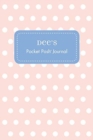 Image for Dee&#39;s Pocket Posh Journal, Polka Dot