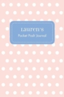 Image for Lauren&#39;s Pocket Posh Journal, Polka Dot