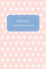 Image for Patti&#39;s Pocket Posh Journal, Polka Dot