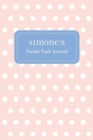 Image for Simone&#39;s Pocket Posh Journal, Polka Dot