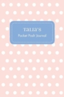 Image for Talia&#39;s Pocket Posh Journal, Polka Dot