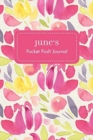 Image for June&#39;s Pocket Posh Journal, Tulip