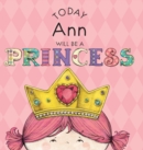 Image for Today Ann Will Be a Princess