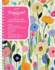 Image for Posh: Organized Living Summer&#39;s Beauty 2019-2020 Monthly/Weekly Diary Planner