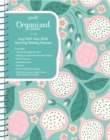 Image for Posh: Organized Living Dragonfruity 2019-2020 Monthly/Weekly Diary Planner