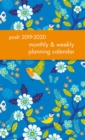 Image for Posh: Birds &amp; Blossoms 2019-2020 Monthly/Weekly Diary
