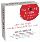 Image for No F*Cks Given Guide 2020 Day-to-Day Calendar
