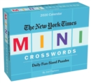 Image for New York Times Mini Crossword Puzzles 2020 Day-to-Day Calendar