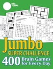 Image for USA TODAY Jumbo Puzzle Book Super Challenge