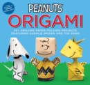 Image for Peanuts Origami