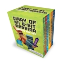 Image for Diary of an 8-Bit Warrior Diamond Box Set