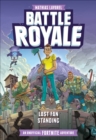 Image for Battle royale: an unofficial Fortnite adventure