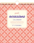 Image for Posh: Occasions Calendar