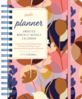 Image for Posh: Perpetual Planner Undated Monthly/Weekly Calendar