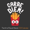 Image for The Art of David Olenick 2021 Wall Calendar