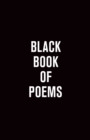 Image for Black Book of Poems