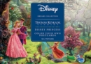 Image for Disney Dreams Collection Thomas Kinkade Studios Disney Princess Color Your Own P