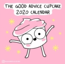 Image for The Good Advice Cupcake 2020 Wall Calendar