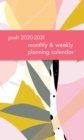 Image for Posh: Caress 2020-2021 Monthly/Weekly Planning Calendar