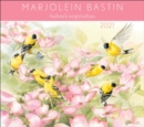 Image for Marjolein Bastin Nature&#39;s Inspiration 2021 Deluxe Wall Calendar