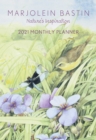 Image for Marjolein Bastin Nature&#39;s Inspiration 2021 Monthly Pocket Planner Calendar