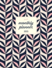 Image for Posh 2021 Large Monthly Planner Calendar
