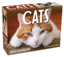 Image for Cats 2021 Mini Day-to-Day Calendar