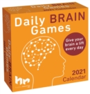 Image for Daily Brain Games 2021 Day-to-Day Calendar