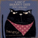 Image for A Year of Snarky Cats 2021 Wall Calendar
