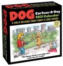 Image for Dog Cartoon-A-Day 2021 Calendar