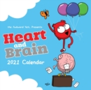 Image for Heart and Brain 2021 Wall Calendar